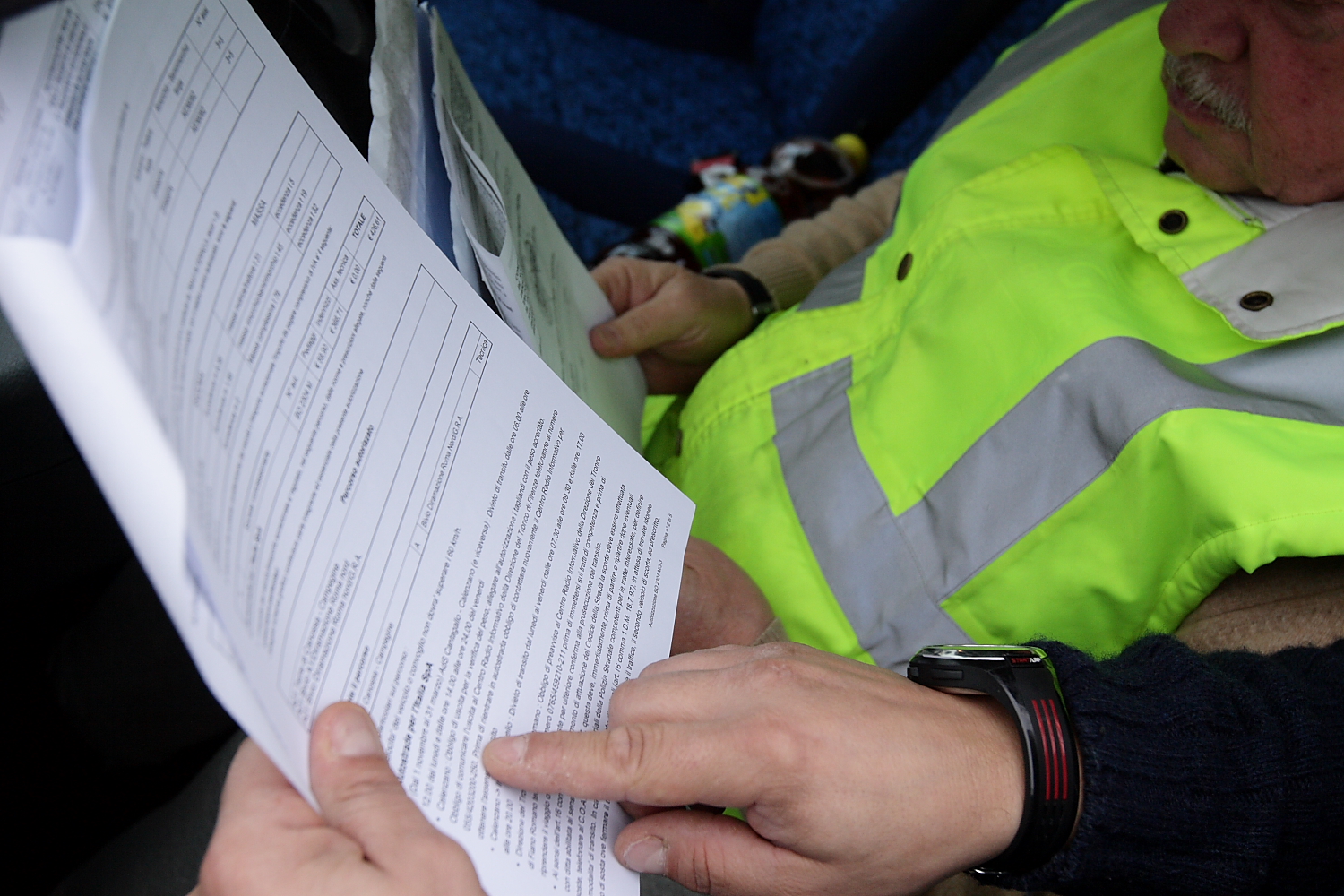 Richieste autorizzazioni